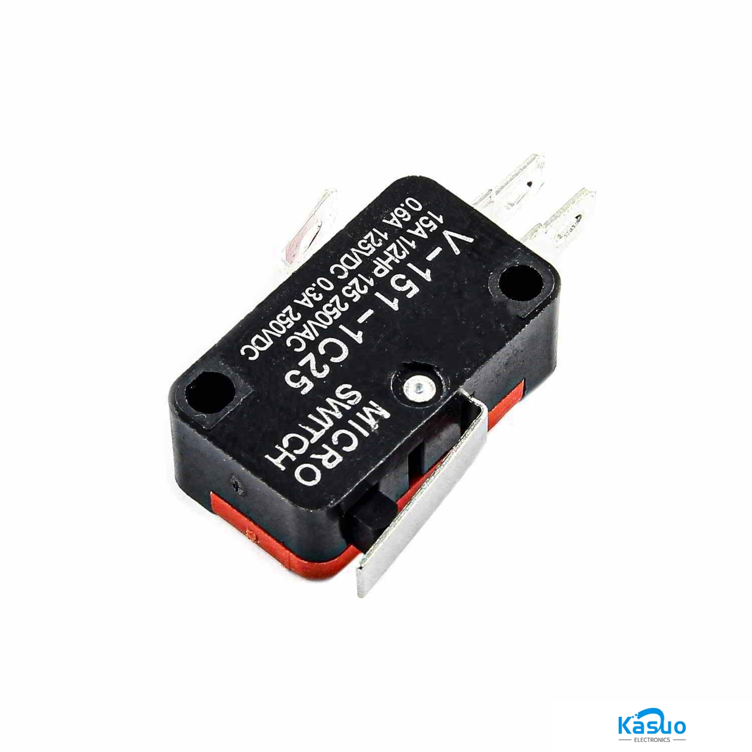 V-151-1C25 Microswitch Stroke Limit Switch – Kasuo
